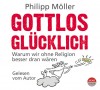  *4 CDs* Gottlos glücklich