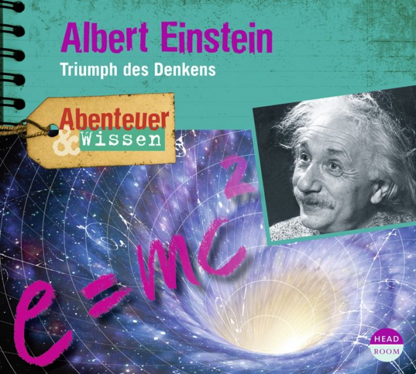 *CD* Albert Einstein. Triumph des Denkens