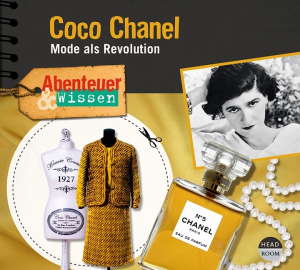 Qui qu'a vu coco? - Coco Chanel - 