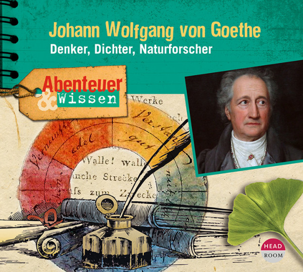 *DOWNLOAD* Johann Wolfgang von Goethe. Denker, Dichter, Naturforscher