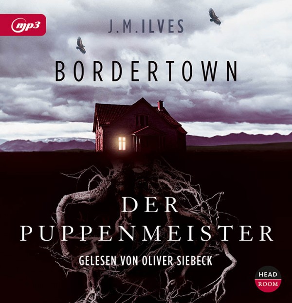 *MP3-CD* Bordertown - Der Puppenmeister