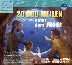 *CD* 20.000 Meilen unter dem Meer