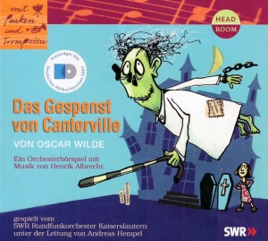 *CD* Das Gespenst von Canterville