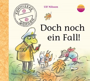 *CD* Kommissar Gordon. Doch noch ein Fall!