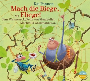 *CD* Mach die Biege, Fliege!