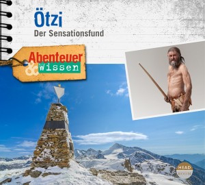 *CD* Ötzi. Der Sensationsfund