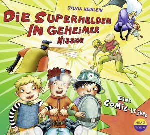 *CD* Die Superhelden in geheimer Mission