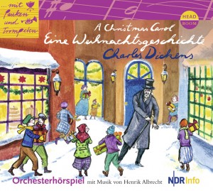  *CD* A Christmas Carol - Eine Weihnachtsgeschichte