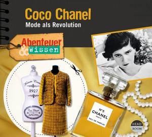 NEU *CD* Coco Chanel. Mode als Revolution