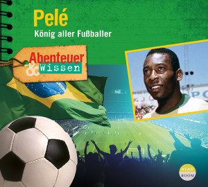 NEU März 2024 *CD* Pelé. König aller Fußballer