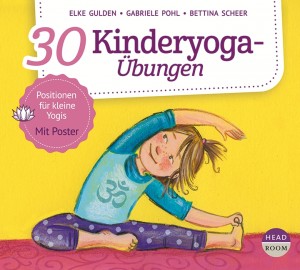 *CD* 30 Kinderyoga-Übungen