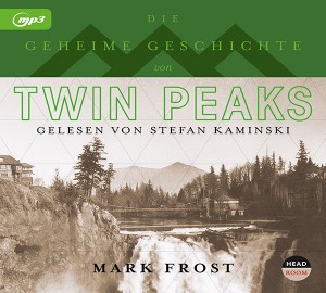 *2 MP3-CDs* Die geheime Geschichte von Twin Peaks