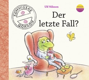 *CD* Kommissar Gordon. Der letzte Fall?