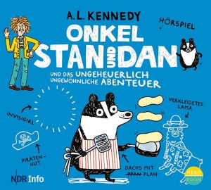 *DOWNLOAD* Onkel Stan und Dan und das ungeheuerlich ungewöhnliche Abenteuer