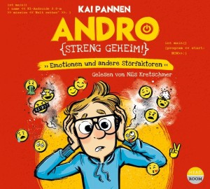 *DOWNLOAD* Andro, streng geheim! Emotionen und andere Störfaktoren