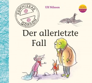 *CD* Kommissar Gordon. Der allerletzte Fall