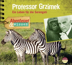 *CD* Professor Grzimek. Ein Leben für die Serengeti
